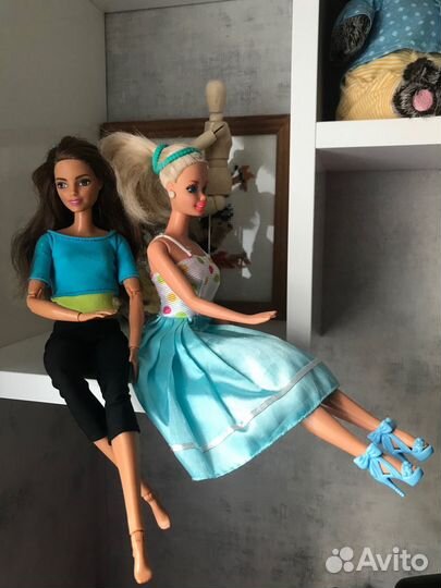 Куклы барби