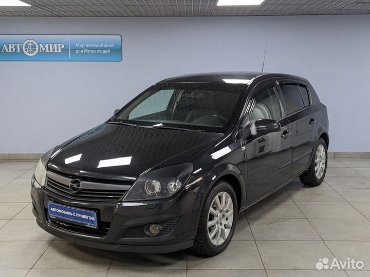Opel Astra 1.6 МТ, 2014, 208 044 км