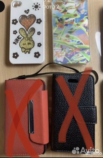 Чехлы на iPhone 4s на айфон 4