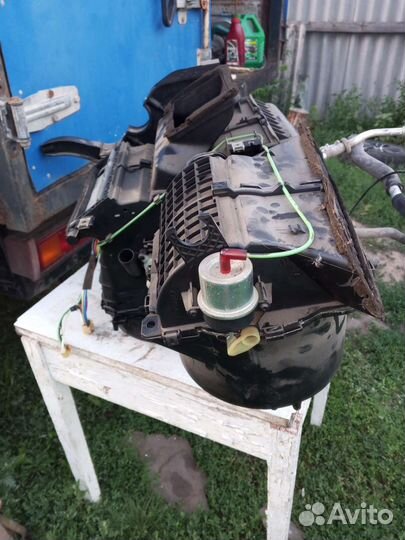 Печка в сборе, на форд Мондео 2 хэтчбек 1997 г