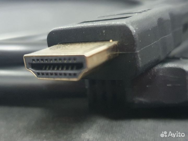 Кабель hdmi для компьютера длина 2 Метра