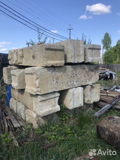 Фундаментные блоки фбс 24 4 6 бу торг