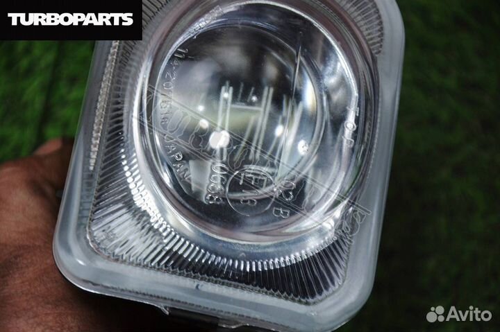 Туманки передние Subaru Legacy B4 BE5 EJ20