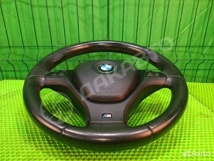 Руль Bmw X5 E70