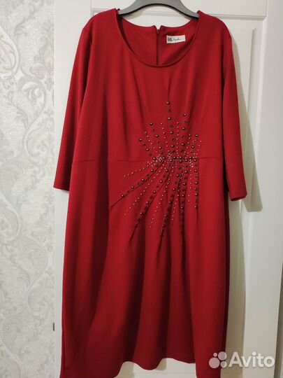 Платье женское Ulla Popken размер 52-54 б/у