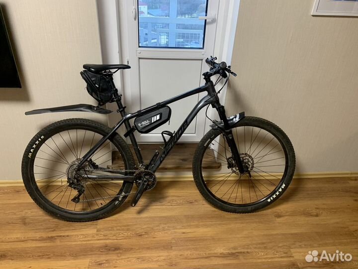 Велосипед Merida big nine 500 xl (21) 2021