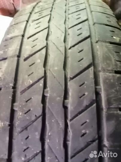 Hankook Dynamic 4x4 235/75 R16