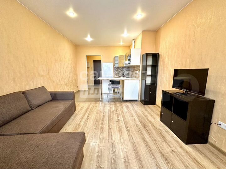 Квартира-студия, 24,5 м², 11/15 эт.