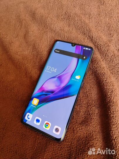 Xiaomi Mi Note 10 Lite, 8/128 ГБ