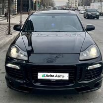 Porsche Cayenne Turbo S 4.8 AT, 2009, 175 000 км, с пробегом, цена 1 950 000 руб.