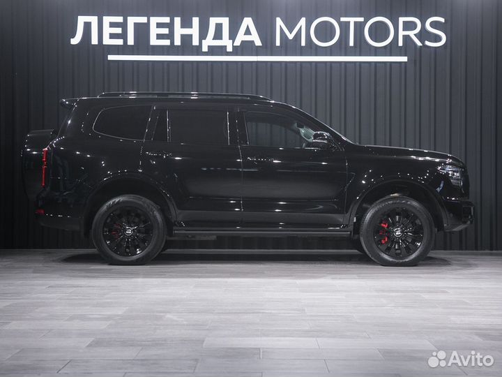 Tank 500 3.0 AT, 2024, 1 412 км