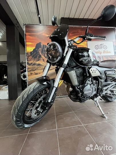 Cyclone RE5 (SR600) 2024 (новый, без пробега)