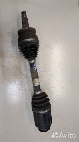 Полуось киа Sorento, 2016