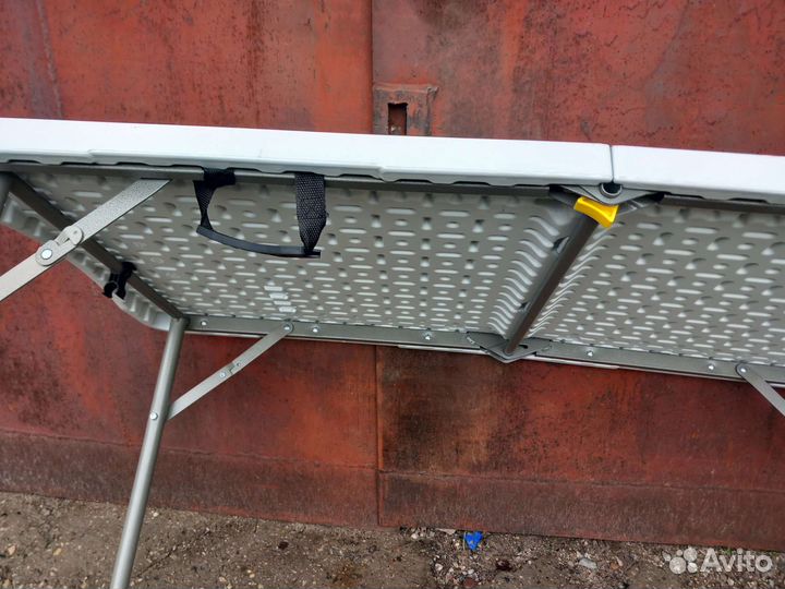 Стол складной усиленный