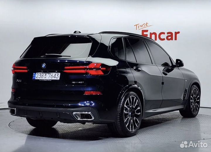 BMW X5 3.0 AT, 2024, 6 503 км