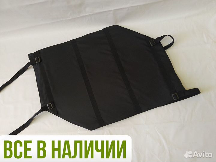 Баллистическая защита на дверь авто