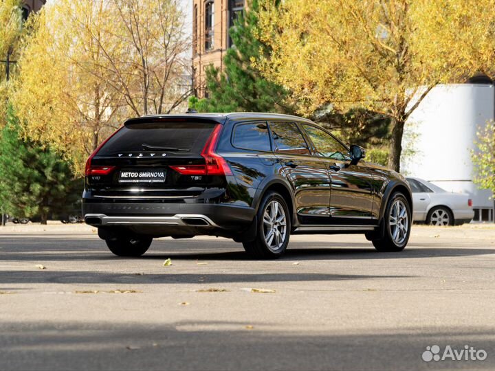 Volvo V90 Cross Country 2.0 AT, 2018, 141 000 км