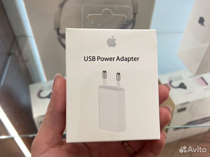 Заряднoe устройство для iPhonе 12 USB
