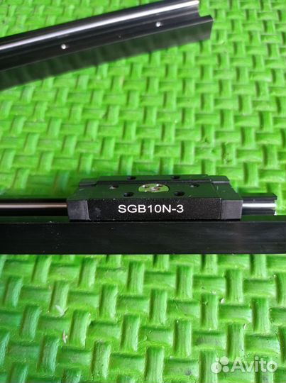 Рельсы для 3д принтера sgr10n