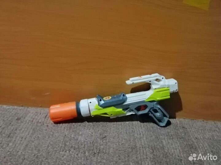 Бластер nerf