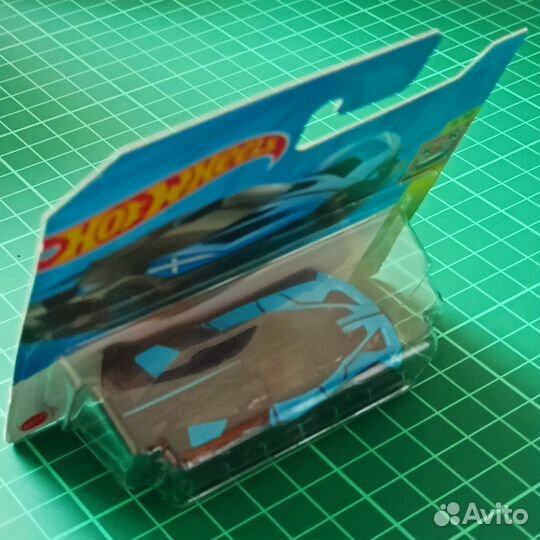 Hot Wheels Bugatti Bolide