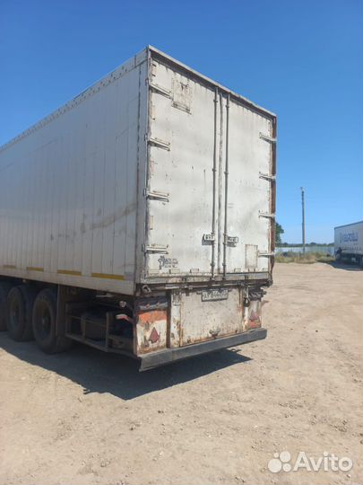 Полуприцеп рефрижератор Schmitz Cargobull S.KO City 10-LZG, 2023