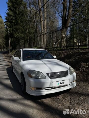 Toyota Mark II 2.0 AT, 2000, 324 000 км