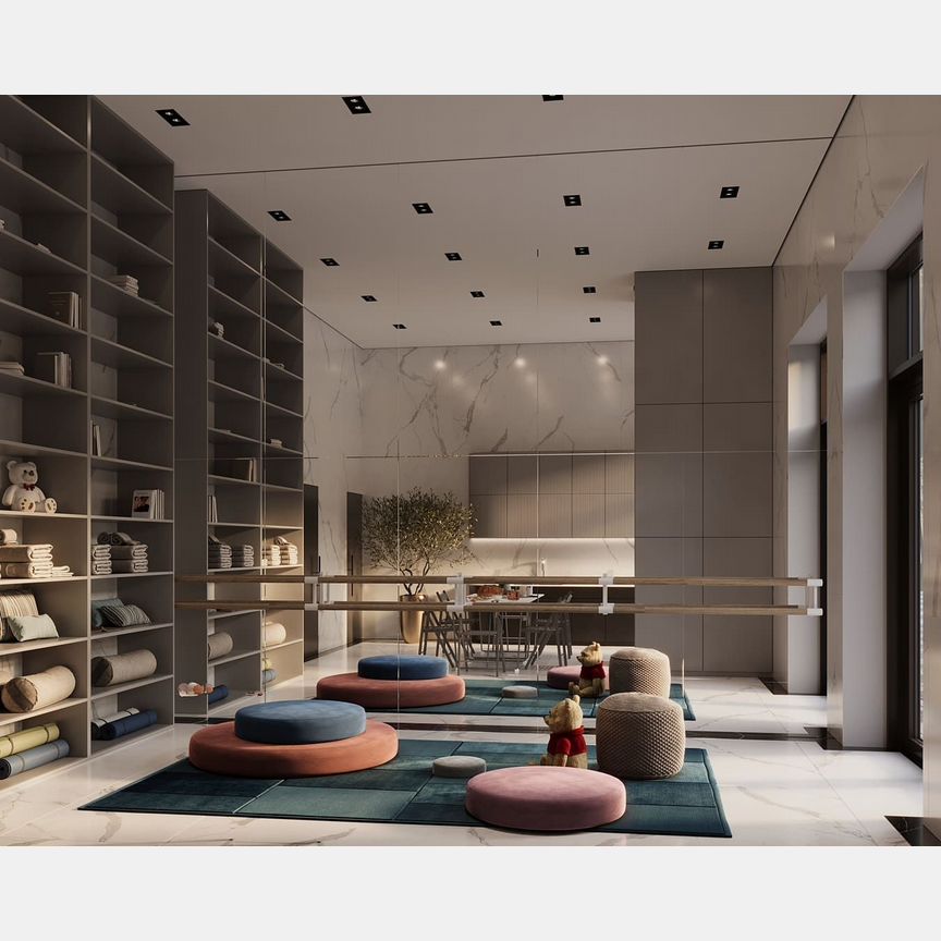 4-к. апартаменты, 97,1 м², 12/20 эт.