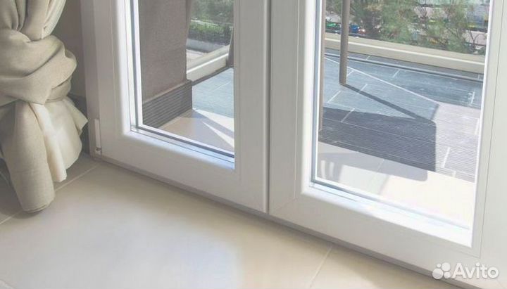 Пластиковые окна в рассрочку