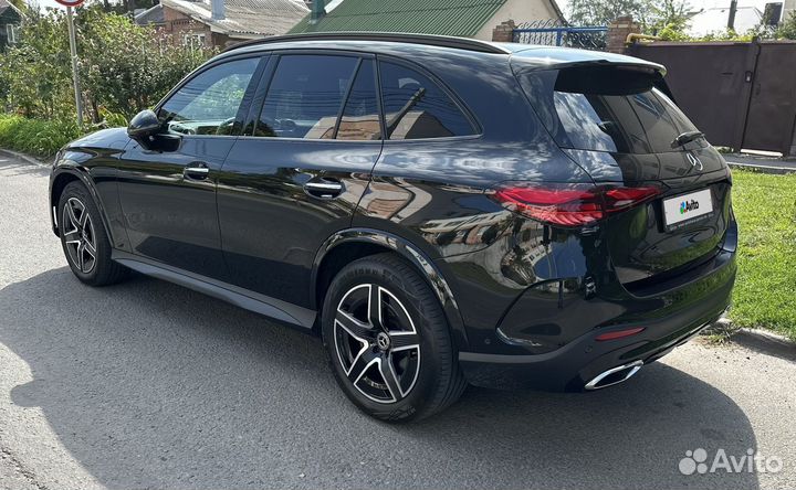 Mercedes-Benz GLC-класс 2.0 AT, 2023, 15 000 км