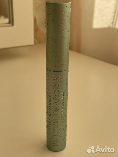 Тушь для ресниц better than SEX