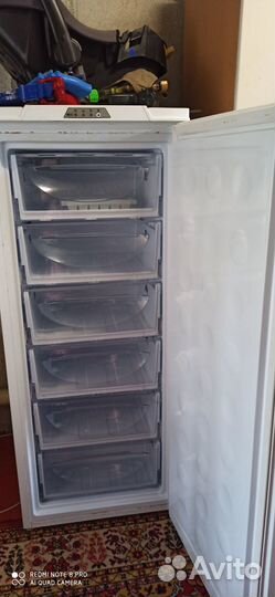 Морозильная камера shivaki