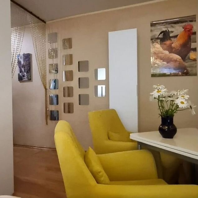 1-к. квартира, 32,8 м², 4/9 эт.