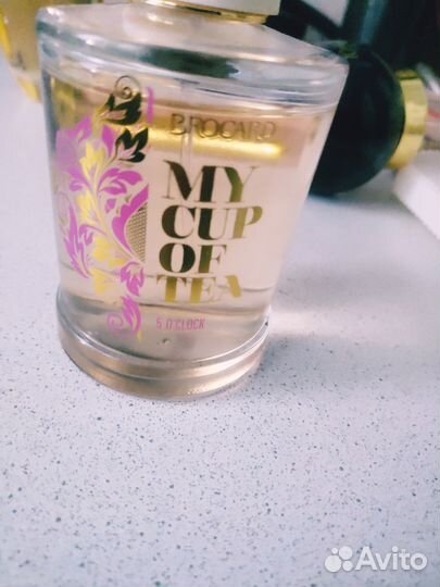 Парфюмерия остатки во флаконах