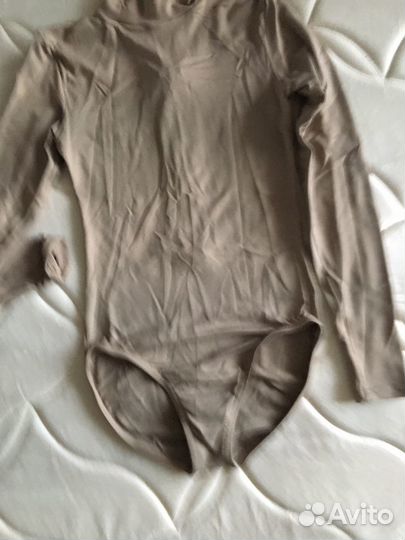 Термокупальник колготки р130-140 для Фигурного кат