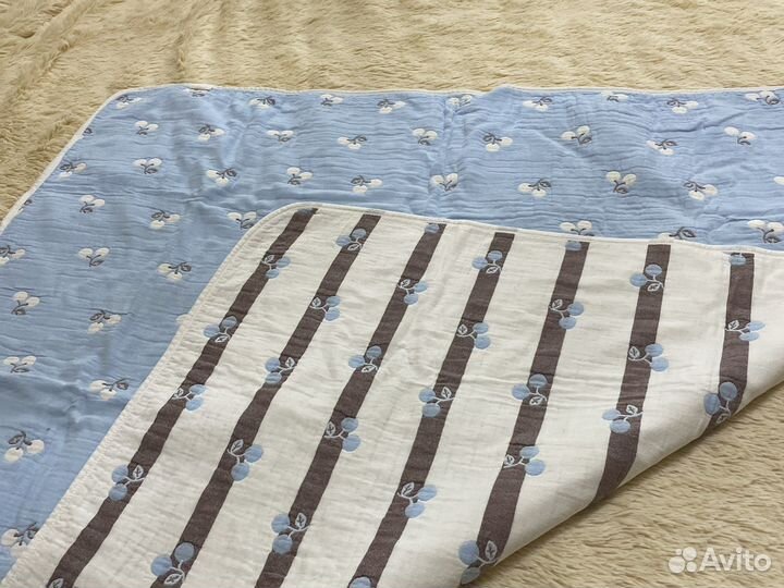 Одеяло хлопковое