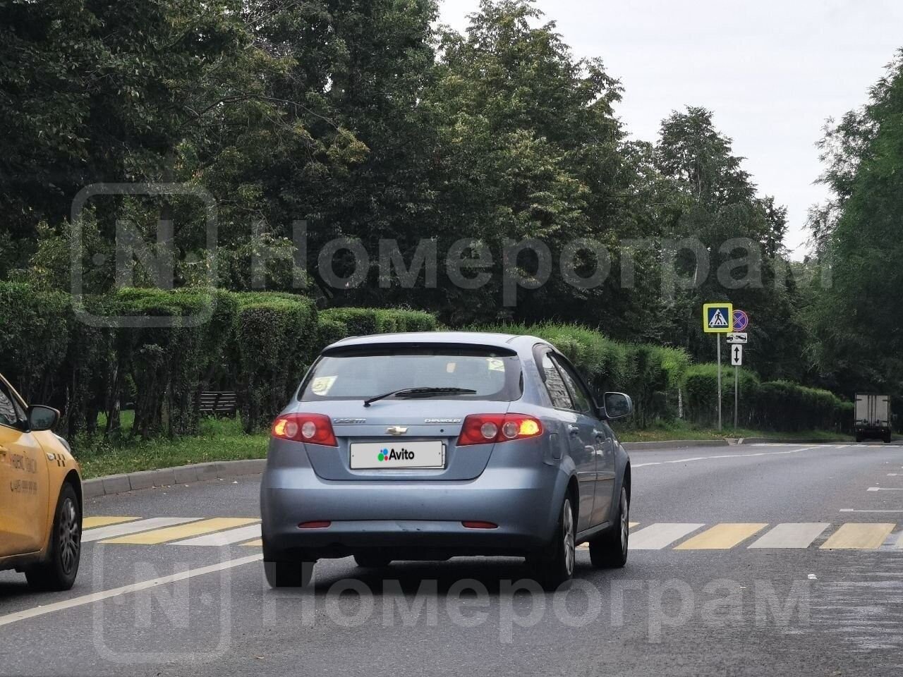 Chevrolet Lacetti: фото владельца