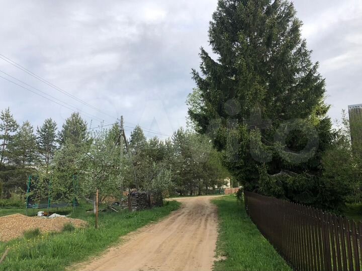 Участок 27 сот. (ИЖС)