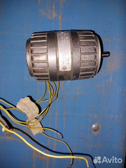 Электродвигатель