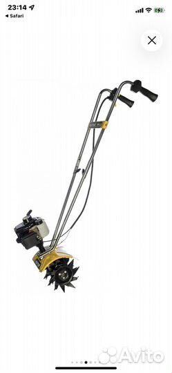 Культиватор бензиновый Huter GMC-1.8