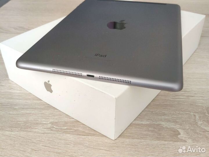 iPad air 128gb Wifi Cell Space Gray