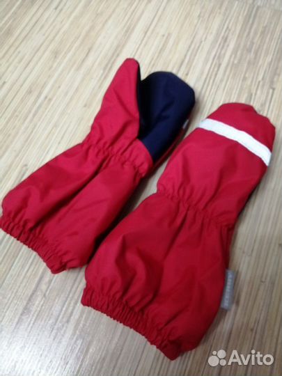 Демисезонные краги Kerry