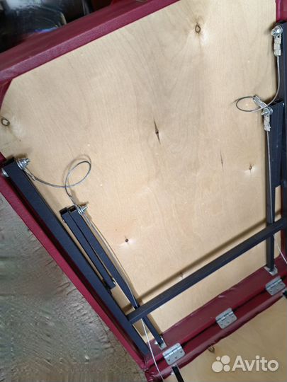 Кушетка складная