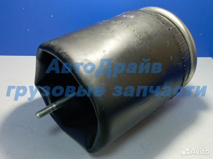 Пневморессора Ман Тга 1 подвод воздуха 6х2, 6х4 бе