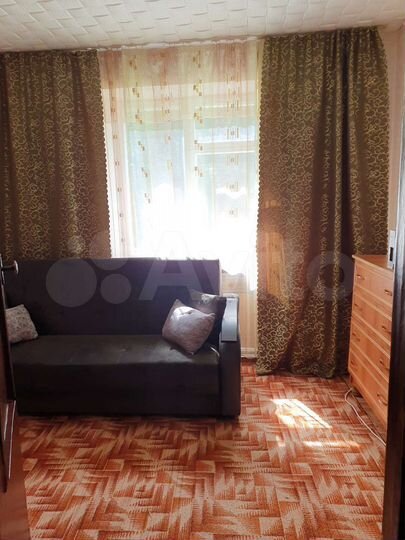 2-к. квартира, 40 м², 1/2 эт.