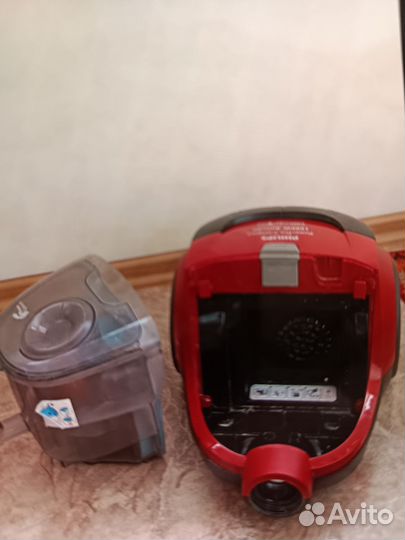 Пылесос Philips на запчасти