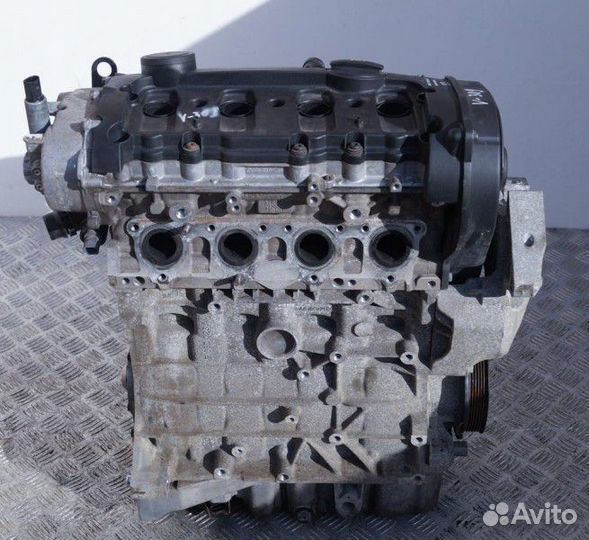 Двигатель BVY BVZ 2.0 Audi A3