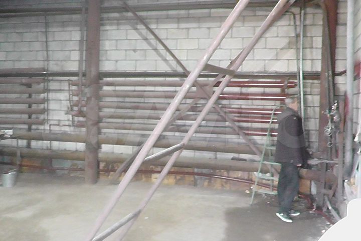 Производство, 150 м²