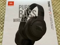 Беспроводные наушники jbl tune 710bt