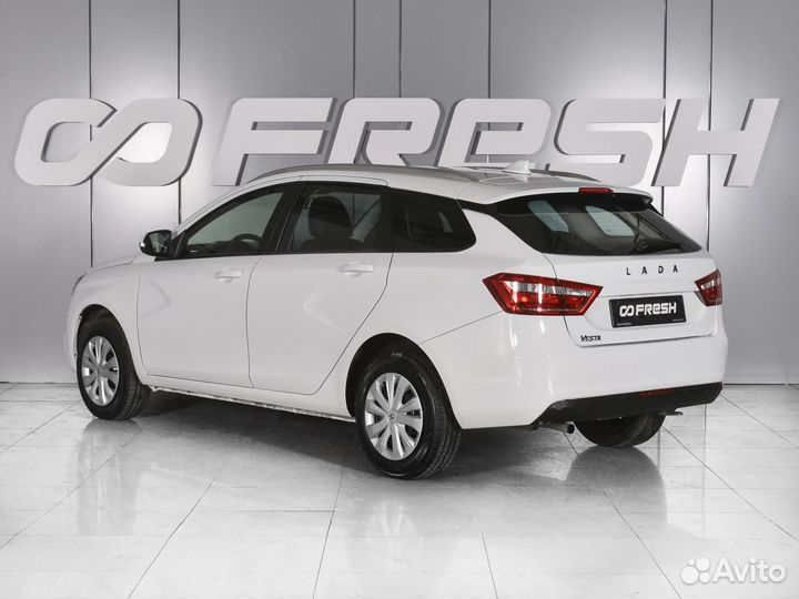 LADA Vesta 1.6 МТ, 2021, 40 032 км